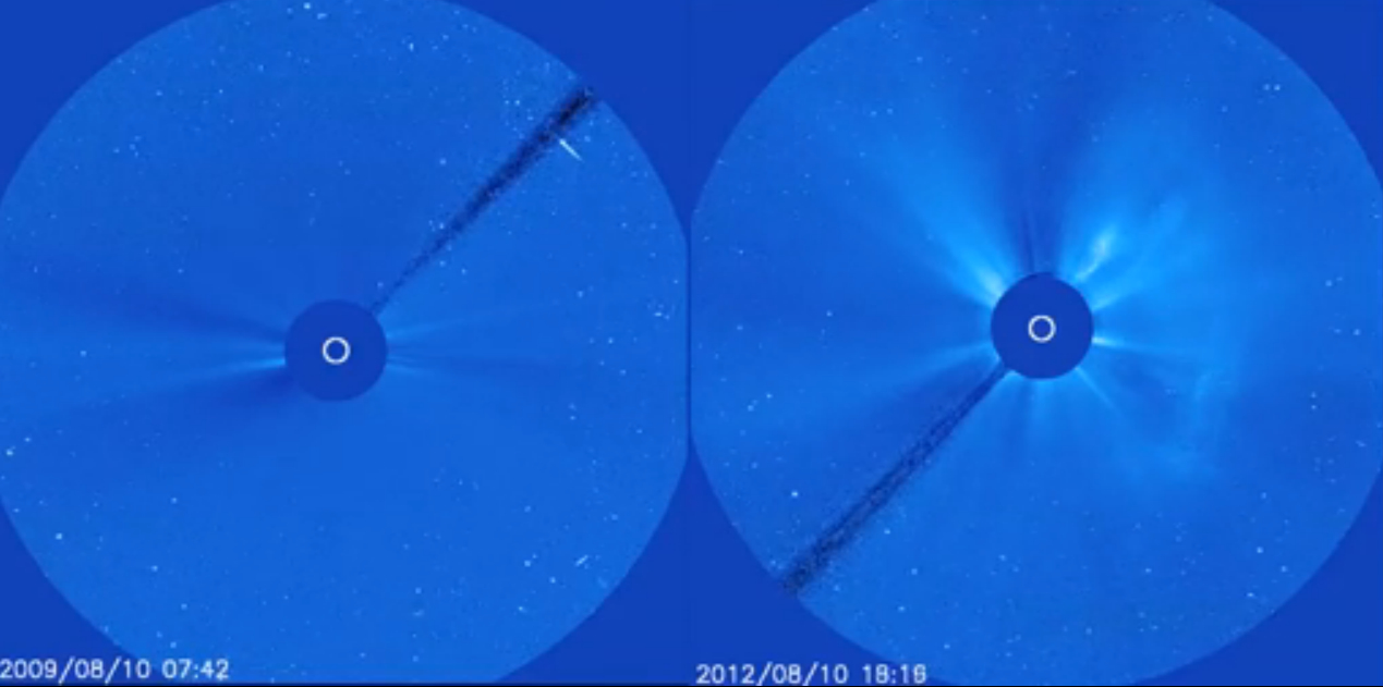 New Space Weather Video Shows Sun Waking Up